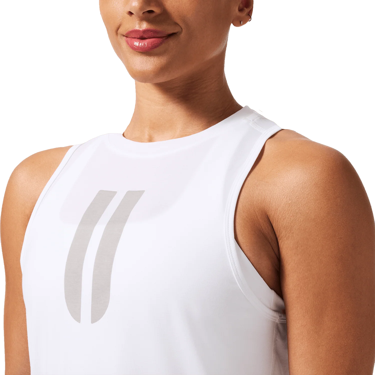 Women's U Muscle Tank - Image 4