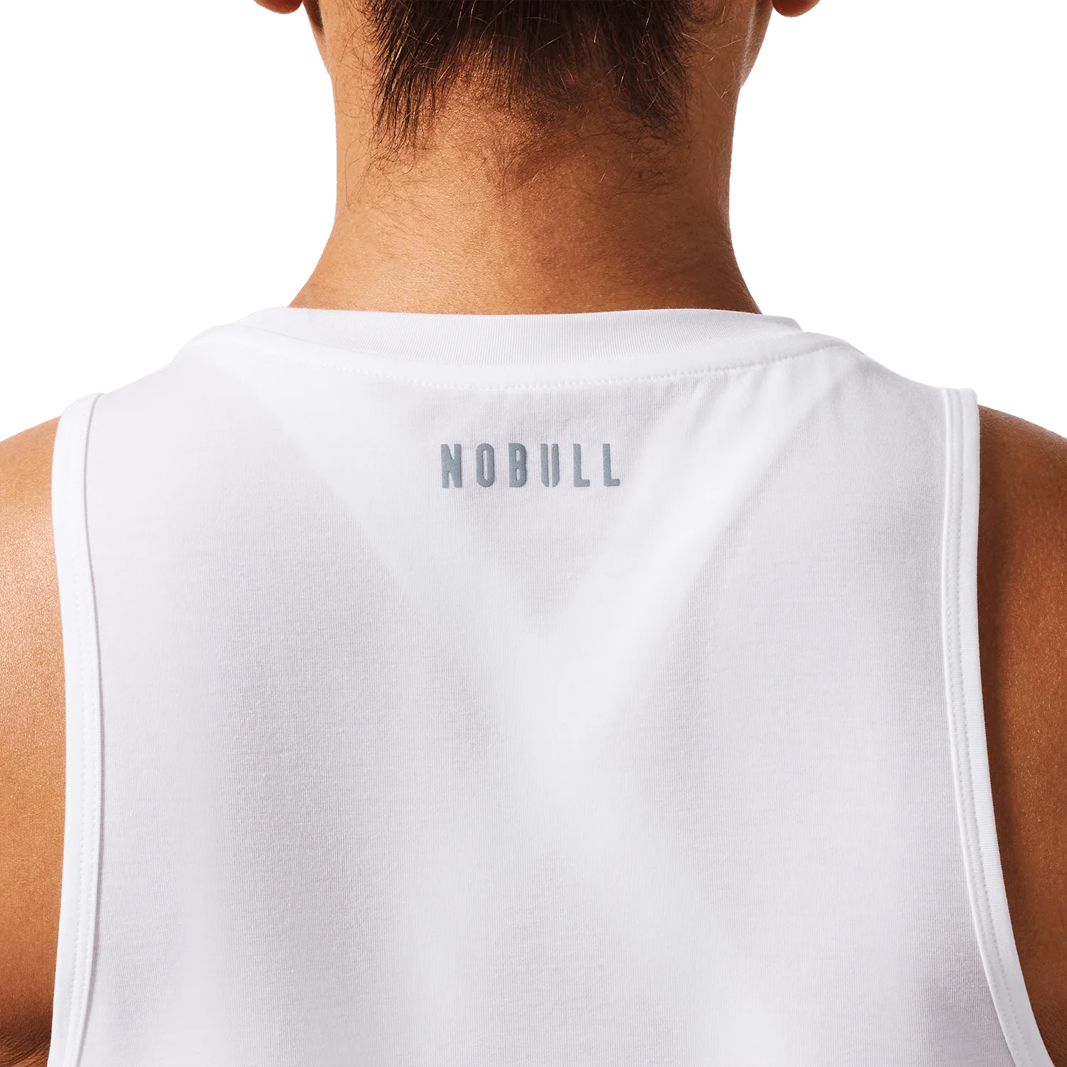 Women's U Muscle Tank - Image 5